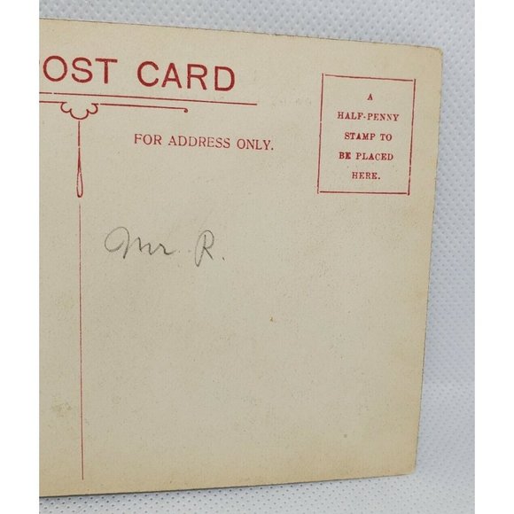 Devonport Showing Parnell And Remuera Post Card - Picture 6 of 8